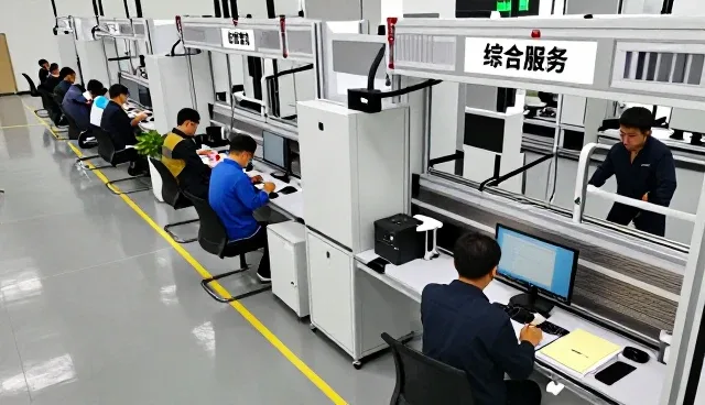 上海开航科教设备有限公司